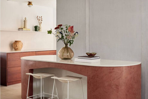 Élitis: Elevando el Arte de la Decoración en Salmen Etxea