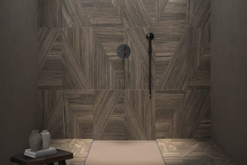 Sumérgete en el Lujo del Baño con Fiora en Salmen Etxea